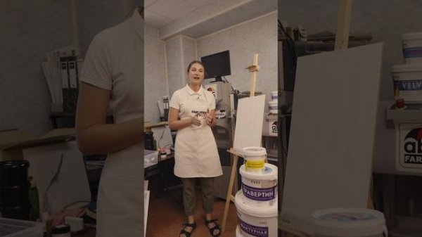 Обзор фактурной краски Textura Farbitex Profi и лака лессирующего сверхпрочного