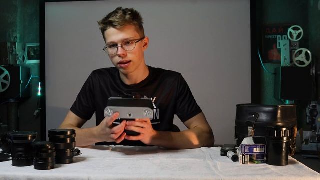 Фотоаппарат Киев-60 TTL | Фотообзор