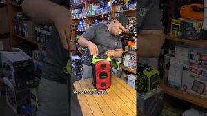 Огляд колонки HOPESTAR Party 300