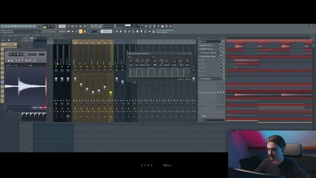 The Dyro Producer Pack V.1 - 9. Final Cymbals смотреть онлайн