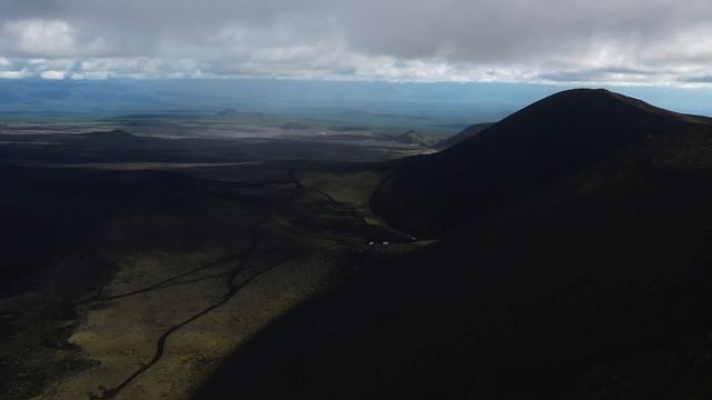 Kamchatka | Камчатка | DJI AIR2S | Unreal world