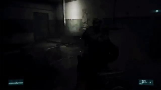 Battlefield 3 — демонстрация игрового процесса