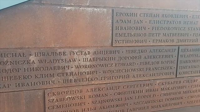 Смоленск - Витебск - Катынь - Смоленск на NISSAN LEAF за один