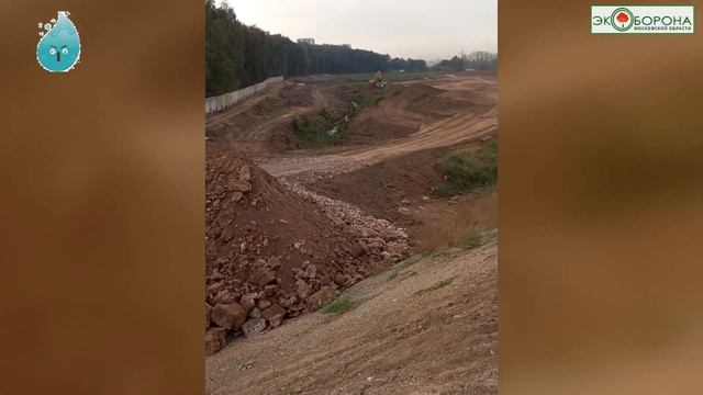 🥺Куда пропало озеро Курганское?! #Дзержинский