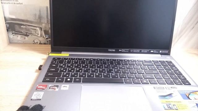 ЛЖИВЫЙ обзор TECNO MEGABOOK K16S AMD, так ли он хорош на самом дел
