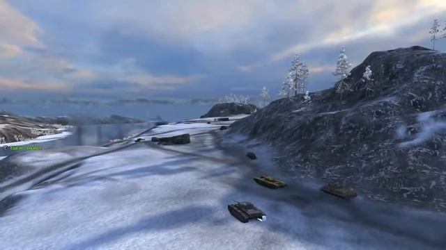World of Tanks "Два брата акробата" смотреть онлайн
