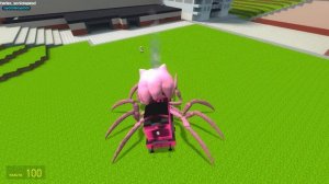 СОНИК ПОЖИРАТЕЛЬ ПАРОВОЗ СТРАШНЫЙ МОД в МАЙНКРАФТ ! НУ