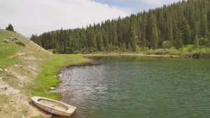 Озеро Иссык-Куль. Высокогорное озеро. Кыргызстан 🇰🇬 Гид Юрий Антропкин