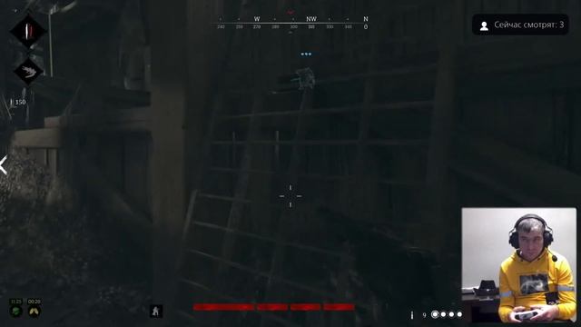 Тут Дают Кренделей  #huntshowdown #Djangokillerplay