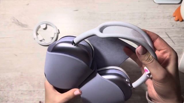 Распаковка Apple AirPods Max 2024 ! Ребята, это восторг!🤩 смотреть онлайн