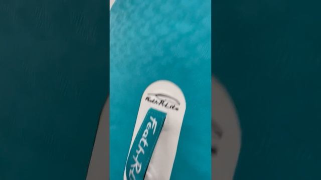 магазин RemixVL: Видео обзор Сап Funwater Sup доска 320*84*15 см Fr03d ?