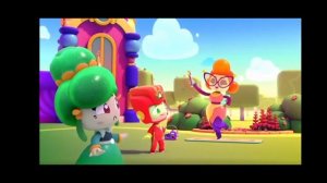 Переозвучка мультика семь королевств