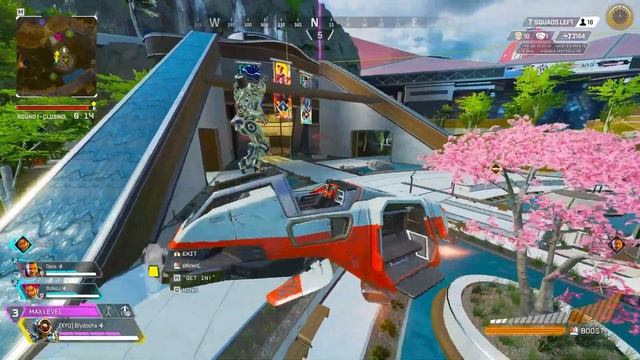 ЗР-304! 21 KILLS & 4700 DMG ЗА ПАТФАЙНДЕРА ! pathfinder heirloom apex legends апе смотреть онлайн