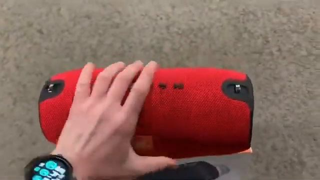 Колонка JBL Xtreme смотреть онлайн