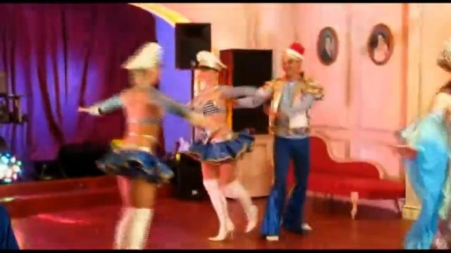 Шоу балет АЛЕКСАНДРИТ-МОРСКОЙ-2.MPG