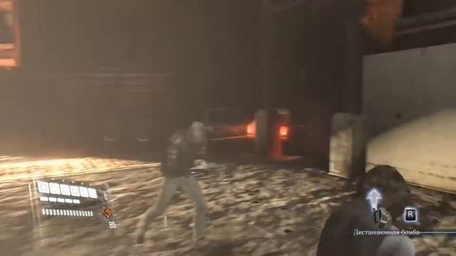 Resident Evil 6 #2 | Компания Леона (часть 2)