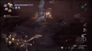 PS4 Nioh 2 #131 / Нио 2 Дополнительное Задание Неутолимая Жажда Крови Прохождение