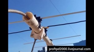 Изготовление направленной антенны на 433 МГц.