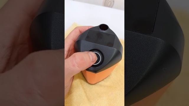 Походный душ. Неисправность