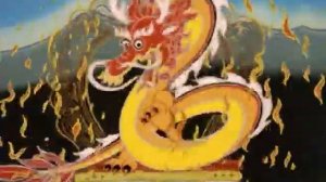 Мышь и верблюд - Бурят-Монгольский мультфильм