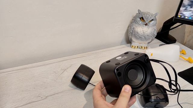 Обзор колонок Smartbuy ORION