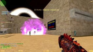 SNoKi vs RaZZsELb TV | CS 1.6 зомби сервер | FREE VIP+ADMIN+BOSS+ПАУТИНКА+СЛИВ АККАУНТА В КС 1.6