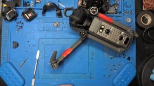 ✅ Меняем мотор дрона DJI mavic 3t