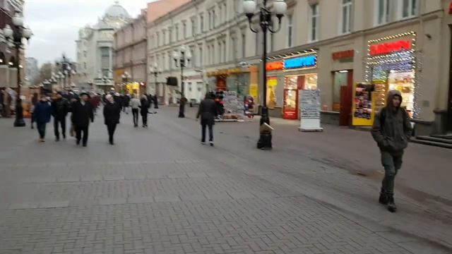 Как пройти на Арбат 24 смотреть онлайн