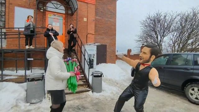 АРТУР ПИРОЖКОВ поздравляет с ДНЕМ РОЖДЕНИЯ!!!