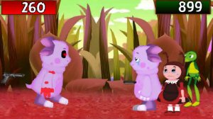 Лунтик Х: Fan made Remake