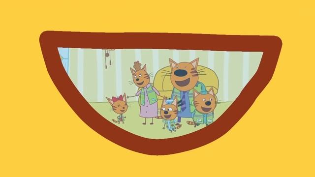 Kid-E-Cats en Español | Сolección | Dibujos Animados Para Niños смотреть онлайн