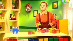 07. Буква Н - Бериляка (Серия 7) | 2009 год