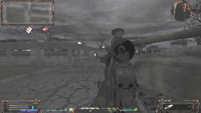 S.T.A.L.K.E.R ОП-2.2 Красный лес ЧАЭС-1 # 92 смотреть онлайн