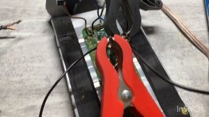 Поучительная попытка ремонта АКБ к пылесосу dyson