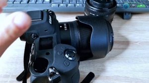 ОТЛИЧНЫЙ ФОТОАППАРАТ NIKON Z6 II МОЙ ОТЗЫВ И ПЕРЕХОДНИК НА