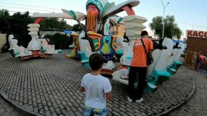 На море на машине. Отпуск 2024. Архипо-Осиповка