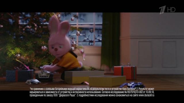 Реклама Duracell Ultra Power Новогодняя 2018 смотреть онлайн