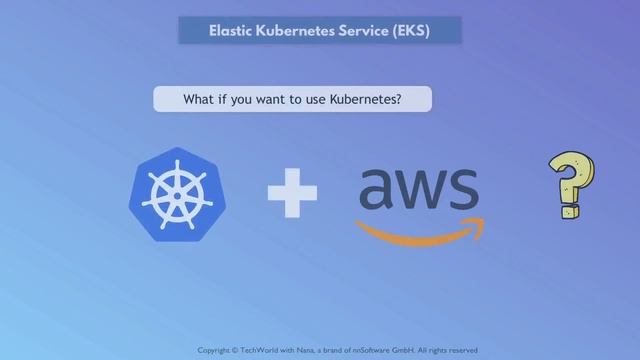 11.1 Container Services on AWS смотреть онлайн