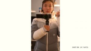 Один день с Fujifilm X-M5