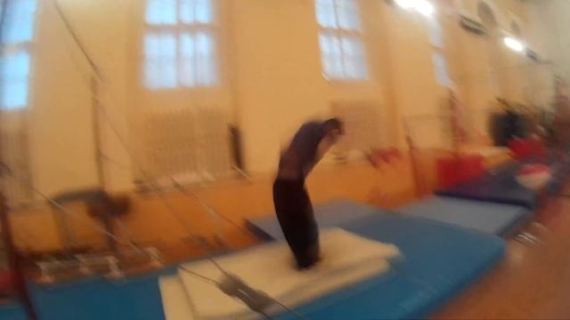 Обзор Манежа и небольшая тренировка смотреть онлайн