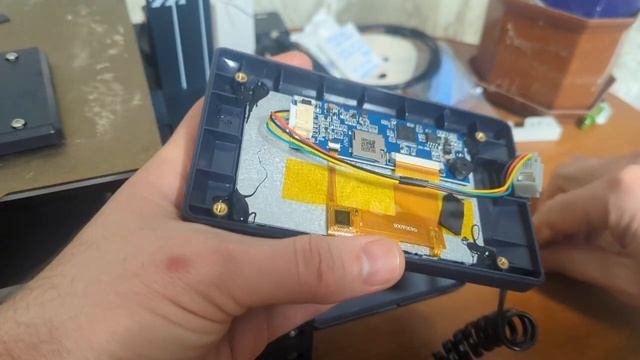 Перепрошивка 3D принтера Elegoo Neptune 3pro смотреть онлайн