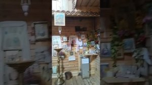 влог поездка на святой источник в г. Старицкий район #и