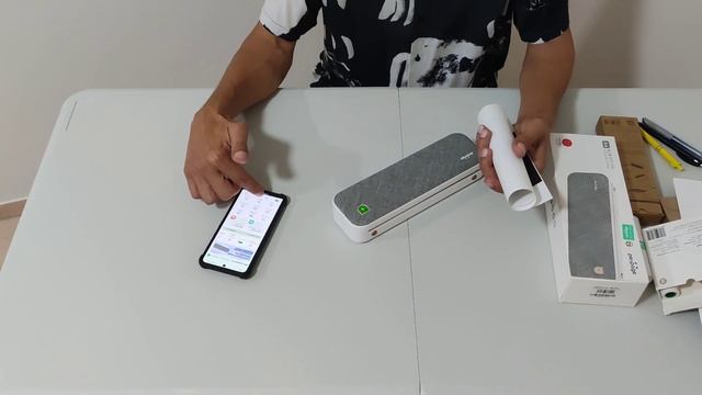 Принтер peripage a4 смотреть онлайн