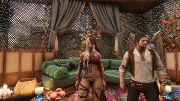 Conan Exiles ▶️ ГАЙД МОД 18+ Devious Desires ▶️