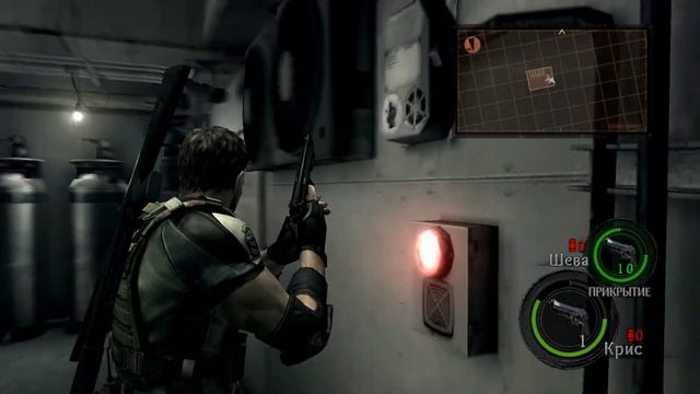 Resident Evil 5# -10- Разборки на корабле... Новые враги смотреть онлайн