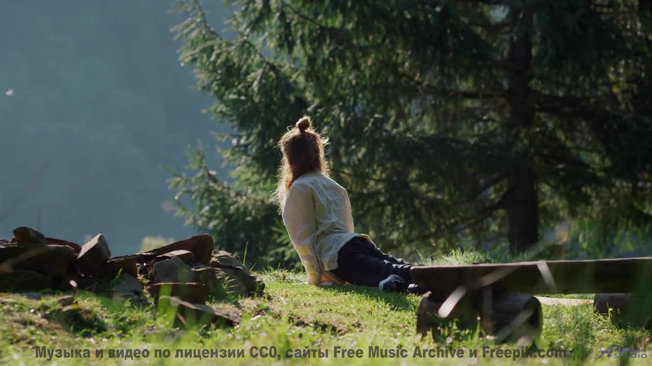 Кадры природы через призму нейросети - новый взгляд на реальность! - Gloria With Angles - Softmix (I