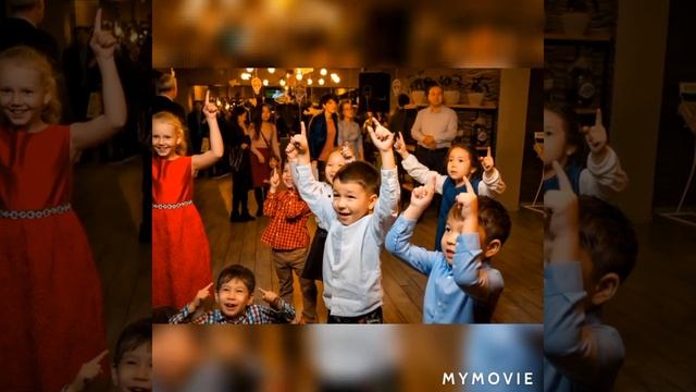Алмата - Аксукент. Семейный альбом Ганитаевых. Махмуд, Динара, Тимур, Алишер, Назар. смотреть онлайн
