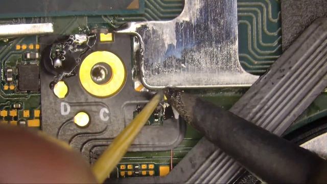 Установка чипа PicoFly RP2040 на Nintendo Switch OLED методом камикад? смотреть онлайн