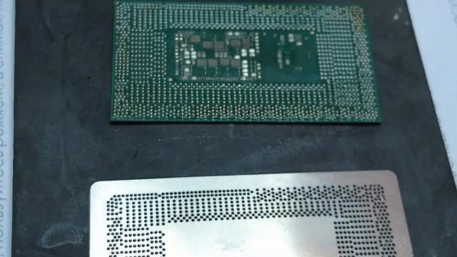 НЕТ ИЗОБРАЖЕНИЯ НА НОУТБУКЕ ! РЕБОЛЛИНГ ПРОЦЕССОРА