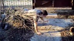 Саня паркур